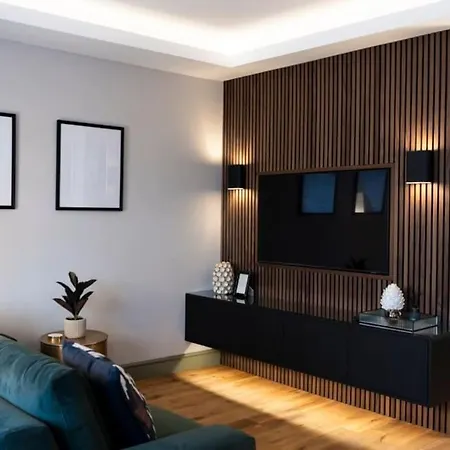 Apartment The Verdant *