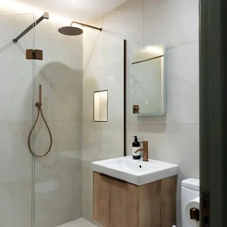 The Verdant Appartement *