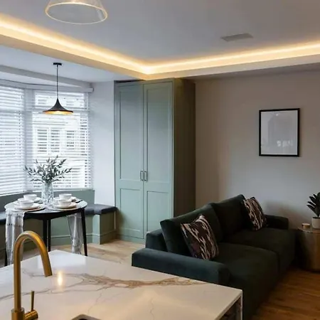 The Verdant Apartament