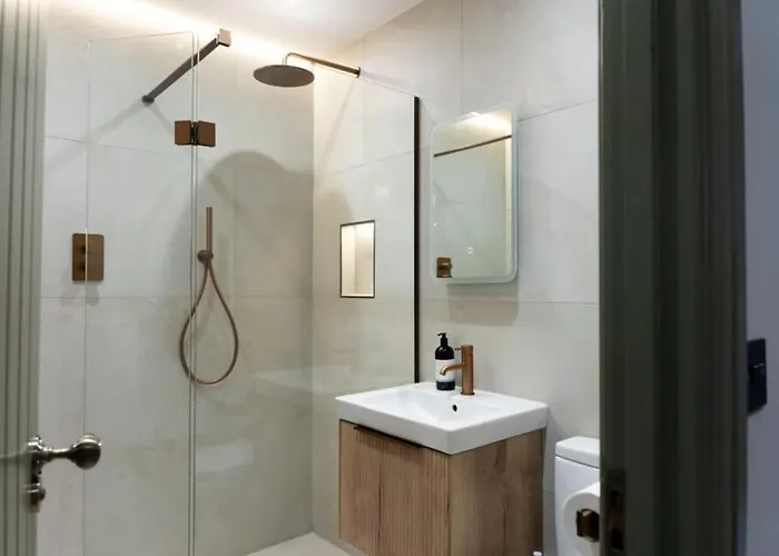 The Verdant Lejlighed *